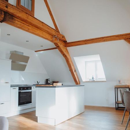 "Reh"-Sidenz Moselschleife Apartment Leiwen Ngoại thất bức ảnh