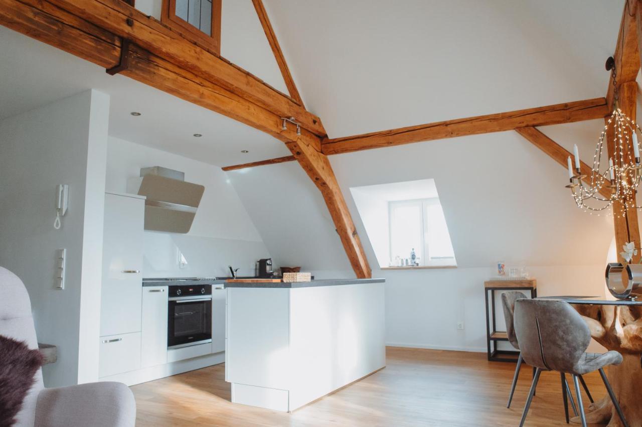 "Reh"-Sidenz Moselschleife Apartment Leiwen Ngoại thất bức ảnh