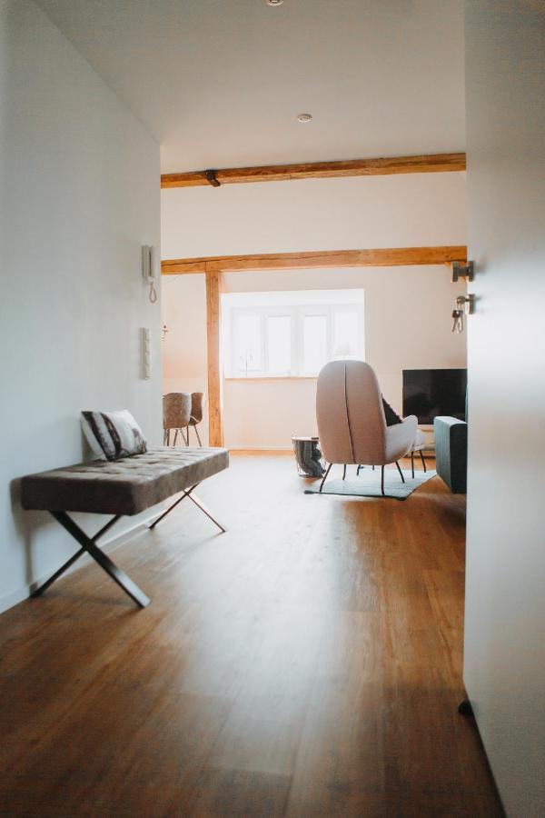 "Reh"-Sidenz Moselschleife Apartment Leiwen Ngoại thất bức ảnh