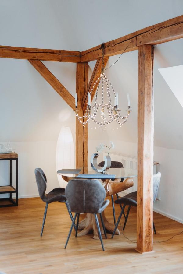 "Reh"-Sidenz Moselschleife Apartment Leiwen Ngoại thất bức ảnh