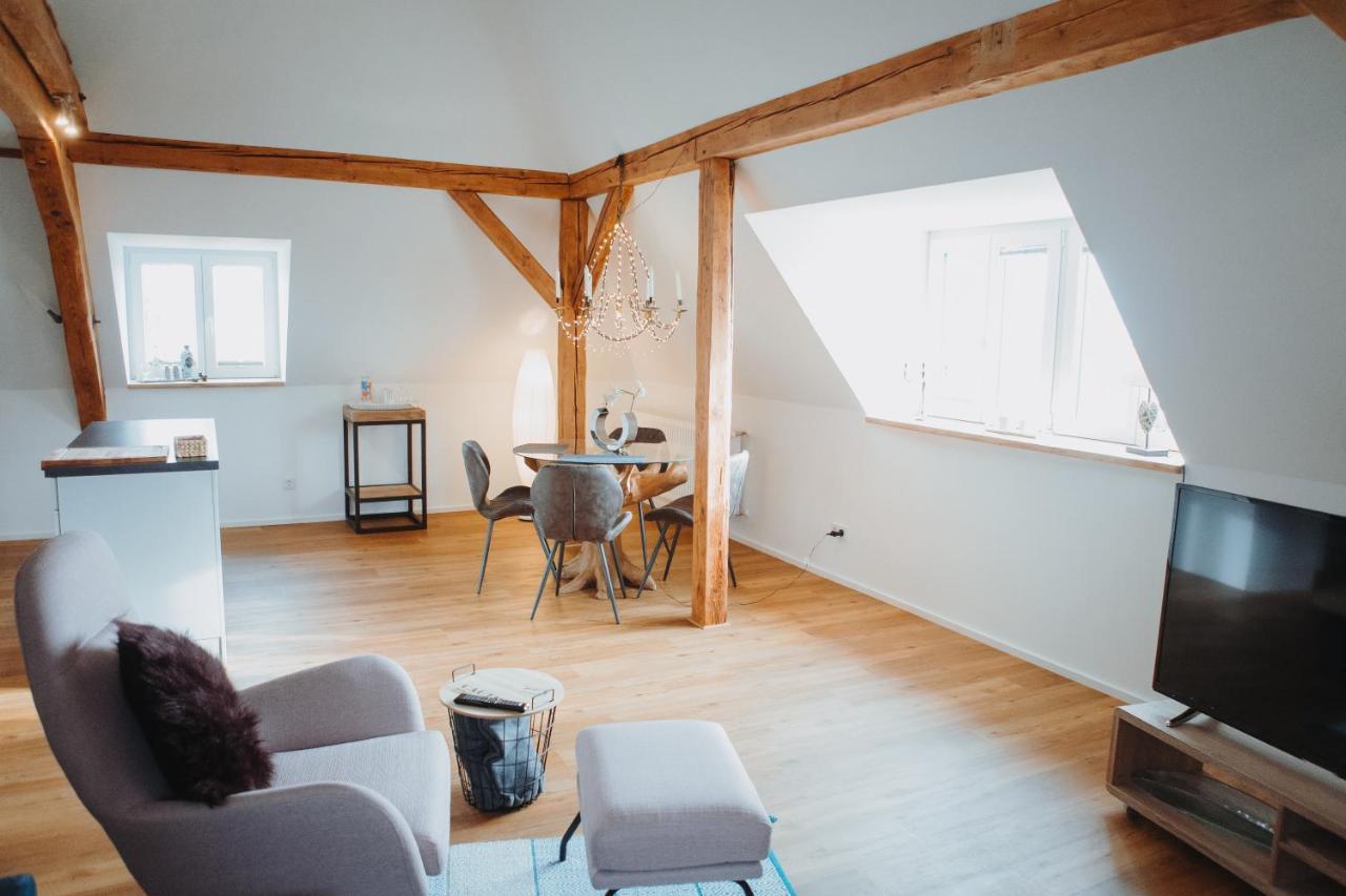 "Reh"-Sidenz Moselschleife Apartment Leiwen Ngoại thất bức ảnh